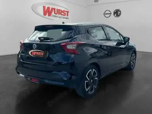Nissan Micra Bild 5