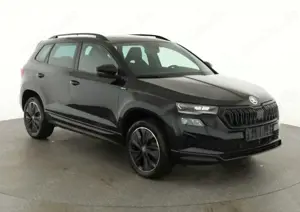 Skoda Karoq Sportline 1.5 TSI DSG Sportline, AHK, Navi, Mat...
