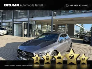 Mercedes-Benz A 250 A 250 e Progressive-Advanced+RüKa+Spurhalte+DAB+