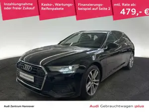 Audi A6 35 TDI LED Pano