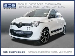 Renault Twingo LIMITED SCe 70 EDC SHZ PDC KLIMA