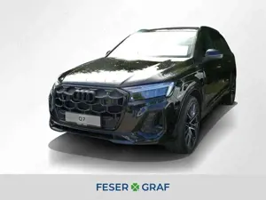 Audi Q7 TDI qu. S line AHK BO HD Matrix Pano Standh.