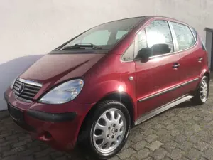 Mercedes-Benz A 160 W168 Lang AUTOMATIK-Getriebe/2.Hand/Klima/RadioCD