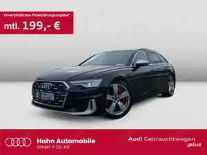 Audi S6 TDI quattro tiptronic AHK BO Pano