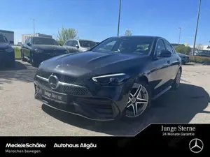 Mercedes-Benz C 300 C 300 d 4M AMG AHK 360° Vorr.-Distronic Memory