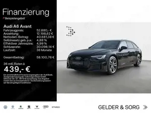 Audi A6 50 TDI qu. S-line*Pano*Virtual*Matrix*R