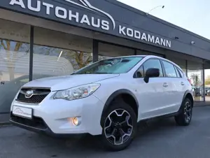 Subaru XV Active 2.0d AWD*AHK*6 Gang*17