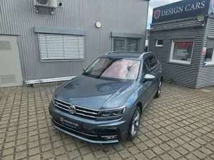 Volkswagen Tiguan Allspace Highline 4M R Line Sthzg Led HuP
