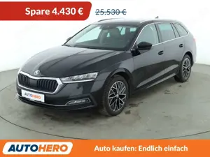Skoda Octavia 2.0 TDI Style Aut.*NAVI*CAM*LED*ACC*SHZ*ALU*