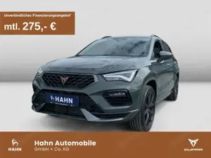 CUPRA Ateca Tribe Edition 2.0 TSI 140 KW LED NAVI AHK