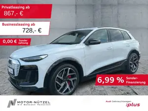 Audi SQ6 e-tron SQ6 e-tron QU MATRIX+HuD+BO+ACC+AIR+PANO+360°