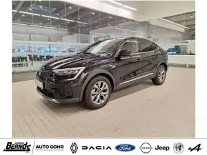Renault Arkana TCe Mild Hybrid 140 EDC Techno AUTOMATIK SHZ PDC