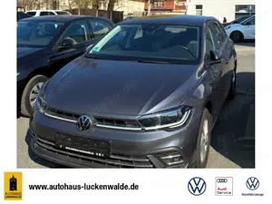 Volkswagen Polo 1.0 TSI Style DSG *IQ-MATRIX*PDC*SHZ*