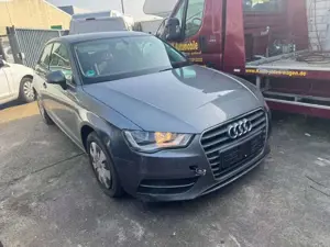 Audi A3 attraction