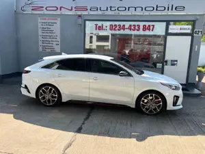 Kia ProCeed / pro_cee'd GT+Navi+Kamera+LED+CarPlay