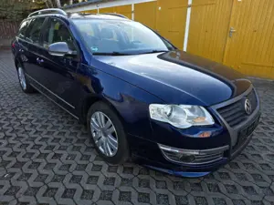 Volkswagen Passat Variant 1.4 TSI BlueMotion Bj. 10/2009 TÜV 10/2026 Klima