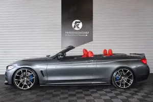 BMW 440 i Cabrio M-PAKET/CARPLAY/360°/HK/LED/TOTW Bild 2