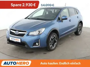 Subaru XV 2.0 Diesel Exclusive*NAVI*TEMPO*CAM*SHZ*ALU*