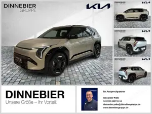 Kia EV3 81.4 GT-Line DWP COMT 360-CAM ACC LED NAVI TWA