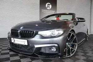 BMW 440 i Cabrio M-PAKET/CARPLAY/360°/HK/LED/TOTW