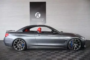 BMW 440 i Cabrio M-PAKET/CARPLAY/360°/HK/LED/TOTW Bild 5