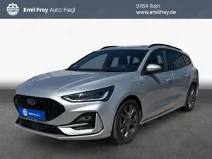 Ford Focus Turnier 1.0 EcoBoost Hybrid Aut. ST-LINE X