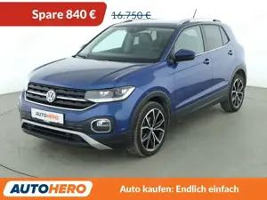Volkswagen T-Cross 1.6 TDI Style*NAVI*PDC*SHZ*ACC*
