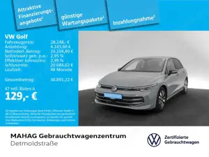 Volkswagen Golf VIII 1.5 eTSI GOAL Navi IQ.LIGHT AHK Kamera