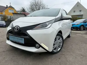 Toyota Others Aygo x-play touch Finanzierung ohne Anz./Garant.