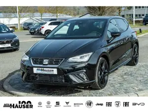 SEAT Ibiza FR Black Edition 1.0 TSI DSG NAVI KAMERA TEMPOMAT
