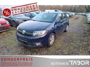 Dacia Sandero II 0.9 TCe LPG 90 Laureate Nav Klima PDC