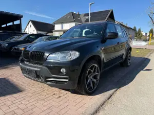 BMW X5 4.8i V8 Panoramadach Xenon Serviceheft Leder