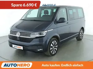 Volkswagen T6 Multivan 2.0 TDI Comfortline FWD Aut.*NAVI*LED*TEMPO*CAM*
