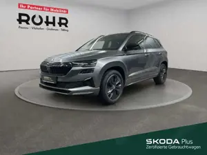 Skoda Karoq Sportline (Kamera.Pano.LED) 2.0 TDI DSG