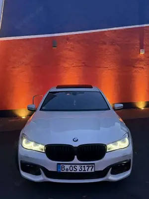 BMW 730 730d xDrive