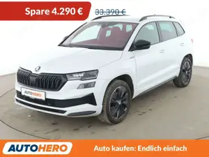 Skoda Karoq 2.0 TDI Sportline 4x4 Aut.*CAM*ACC*LED*SHZ*NAVI*