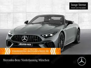 Mercedes-Benz SL 63 AMG Cab. 4M AeroPak Fahrass WideScreen HUD
