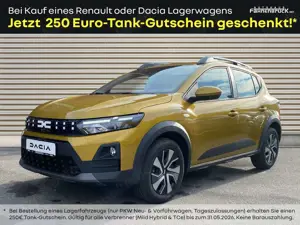 Dacia Sandero Stepway Expression TCe 110 Navi PDC