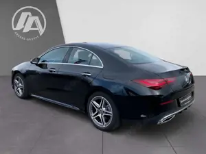 Mercedes-Benz CLA 200 AMG+AHK+Distronic+Kamera+Keyless Go Bild 4