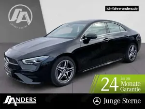 Mercedes-Benz CLA 200 AMG+AHK+Distronic+Kamera+Keyless Go Bild 1