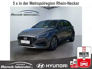 Hyundai i30 Trend 1.6 T-GDI Navi LED ACC Apple CarPlay Panoram
