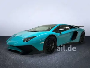 Lamborghini Aventador