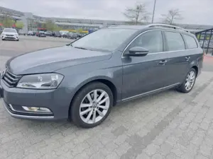 Volkswagen Passat Variant 2.0 TDI BlueMotion Technology Comfortline