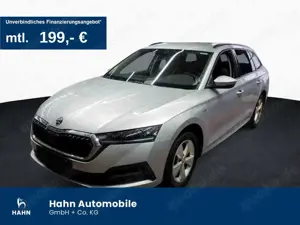 Skoda Octavia Combi 2.0TDI DSG Ambition AHK Cam LED