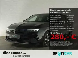 Opel Astra L ST GS AT+ANHÄNGERKUPPLUNG+NAVI+LED LICHT+360 GRA