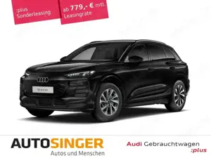 Audi Q6 e-tron *AHK*WÄRME*360*ACC*SHZ*NAVI*