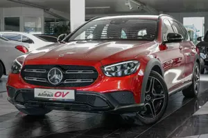 Mercedes-Benz E 220 d 4M All-Terrain*Night*Head*Distro*Massage*