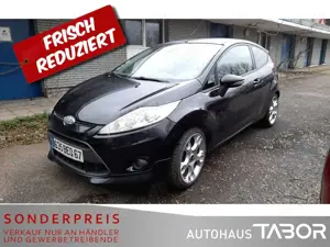 Ford Fiesta 1.6 TDCi Sport Klima LM GRA RadioCD