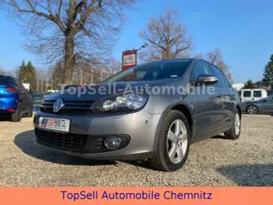 Volkswagen Golf 6 1.2 TSI Team Sitzheizung Tempomat PDC