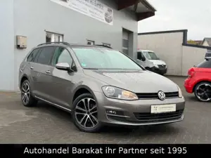Volkswagen Golf VII 1.4 Variant DSG Cup BMT ALU AHK PDC